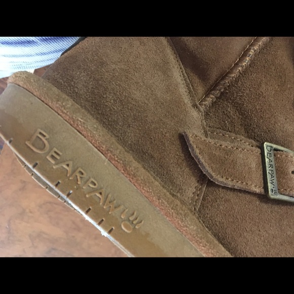 BEARPAW winter boots -  8 - Picture 8 of 8